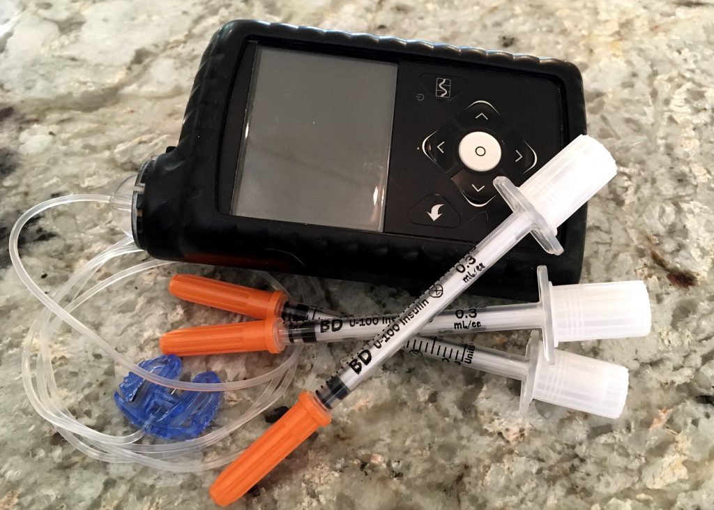 Why I Finally Made The Switch To An Insulin Pump Insulin Nation 
